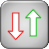 Roaming Switch ON / OFF icône