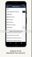 NBA Basketball: Scores & Stats screenshot 1