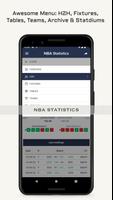 NBA Basketball: Scores & Stats screenshot 2