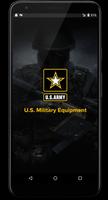 U.S Military Ranks & Equipment poster