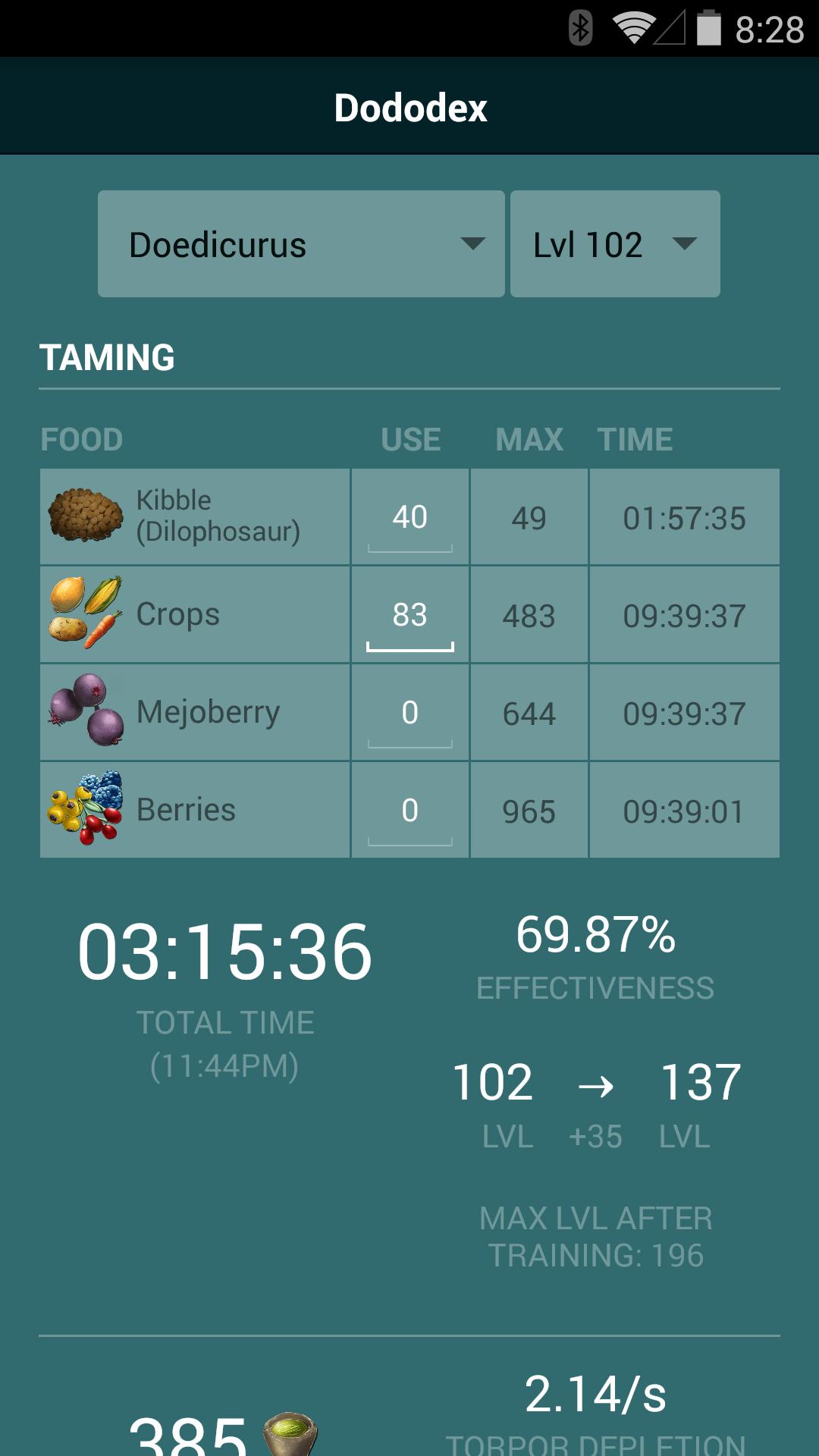 Dododex for Android - APK Download