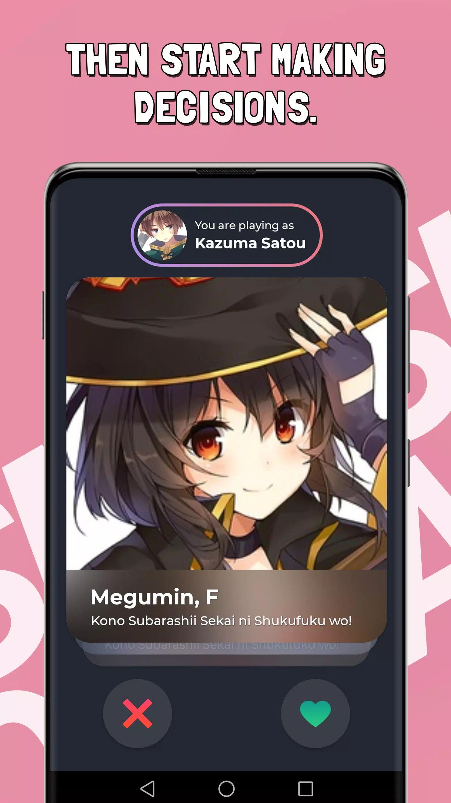 Tải xuống APK Smash or Pass Anime Game cho Android Tải xuống APK Smash or Pass Anime Game cho Android