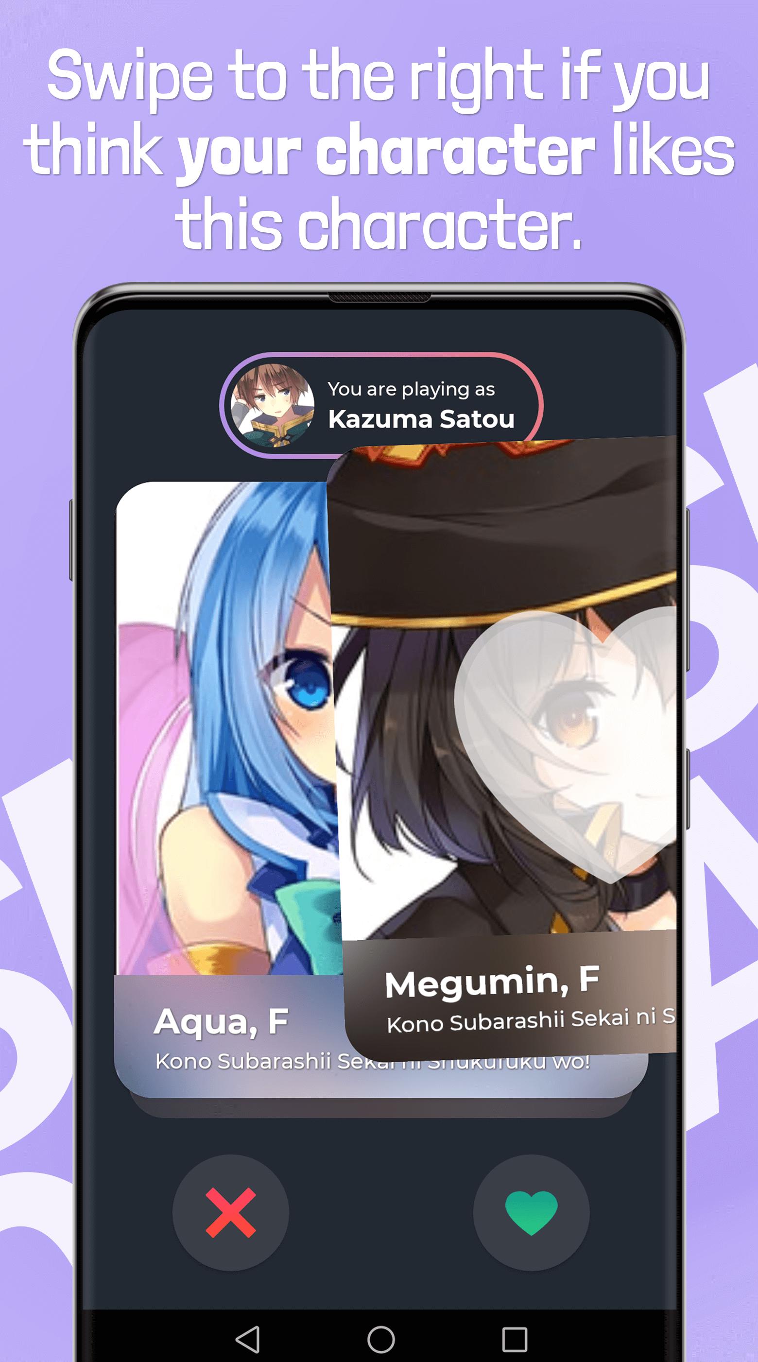 Smash Or Pass Anime Game For Android Apk Download