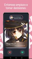 Smash or Pass Juego de anime captura de pantalla 1