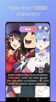 Kiss Marry or Kill Anime Remastered Game Quiz syot layar 1