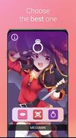 Kiss Marry or Kill Anime Remastered Game Quiz ảnh chụp màn hình 2