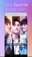 KPOP Kiss Marry Kill Game Challenge Quiz الملصق