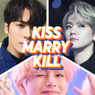 KPOP KISS MARRY KILL 2020 K-POP QUIZ Remastered