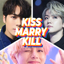 KPOP KISS MARRY KILL 2020 K-POP QUIZ Remastered APK