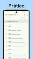 CID-10 e CID-11 Rápidos Ekran Görüntüsü 3