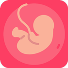 Âge gestationnel (âge du bébé) icône