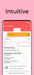 Скачать Gestational Age (baby's age) XAPK