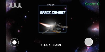 پوستر Space Combat