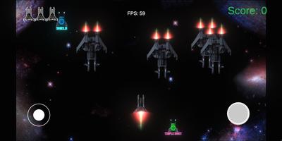 برنامه‌نما Space Combat عکس از صفحه