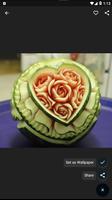 Fruit And Vegetable Carving اسکرین شاٹ 3