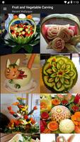 Fruit And Vegetable Carving screenshot 2