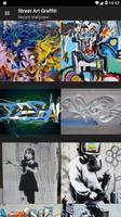 Graffiti Street Art capture d'écran 1