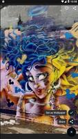 Graffiti Street Art Design syot layar 2