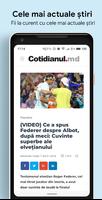 برنامه‌نما Cotidianul عکس از صفحه