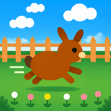 애니멀 런 - 복불복, 내기, 벌칙, 랜덤, 결정 APK
