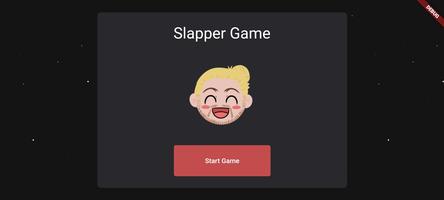 Slapper Game Poster