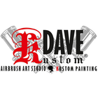 K-DAVE Airbrush Art Studio アイコン
