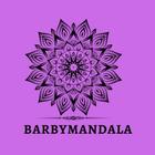 Barbymandala ไอคอน