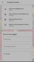 Portfolio di Dario Curcio Screenshot 2