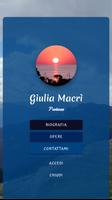 Giulia Macrì اسکرین شاٹ 1