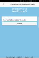 NetProxy-S capture d'écran 2