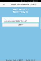 NetProxy-S تصوير الشاشة 2