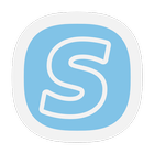Mobile Presence SkypefB ícone