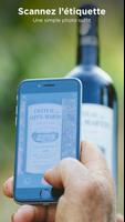 TWIL - Scan et achat de vins Affiche