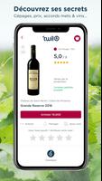 TWIL - Scan et achat de vins capture d'écran 1