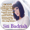 Lagu Siti Badriah Terpopuler