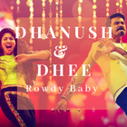Rowdy Baby - Dhanush biểu tượng
