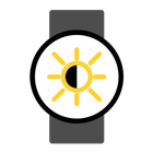 Display Brightness for Wear icono
