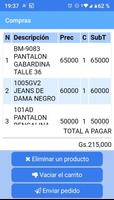 DANYA ENCARNACION, PARAGUAY स्क्रीनशॉट 3