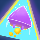 Morph On Spline: Jelly games APK
