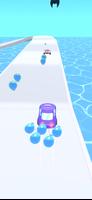 Bumpy car race: Cool racing screenshot 1