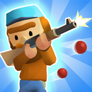 Hunting Idle: animal shooting 3D. Become a hunter! APK