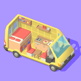 Vanlife - home design games icon