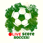 Live Football tv Updates. Score - All leagues icon