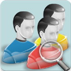 Contacts View icon