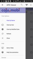 Visualizador de APK imagem de tela 1