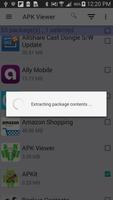 Visor de APK captura de pantalla 3