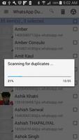 Duplicates for WhatsApp screenshot 2