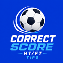 APK Correct Score HT/FT Tips