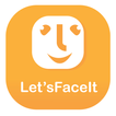 Let's Face It - Fun Booth