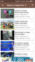 Lagu Dangdut Dasar Lo Anjay captura de pantalla 3